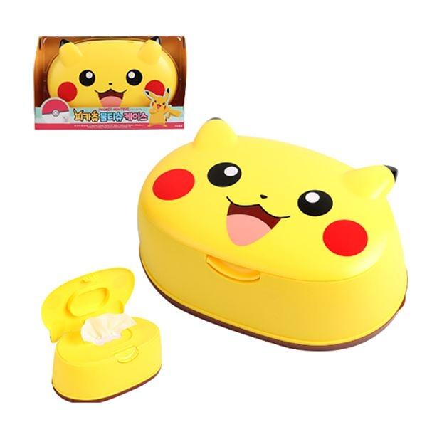 피카츄 물티슈 케이스