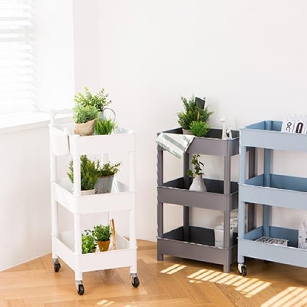 마이룸 트롤리 3단 이동형