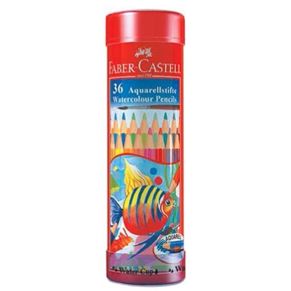 P&L/라운드수채색연필36색