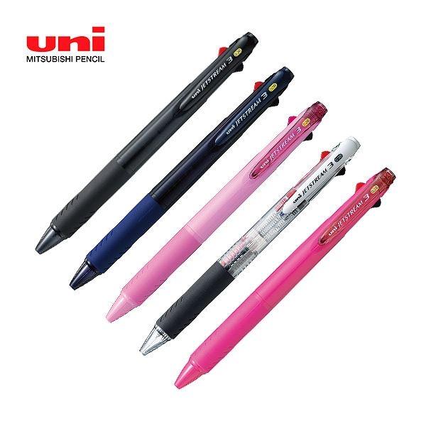 SXE3-400-38_ 제트스트림 3색 (0.38mm)