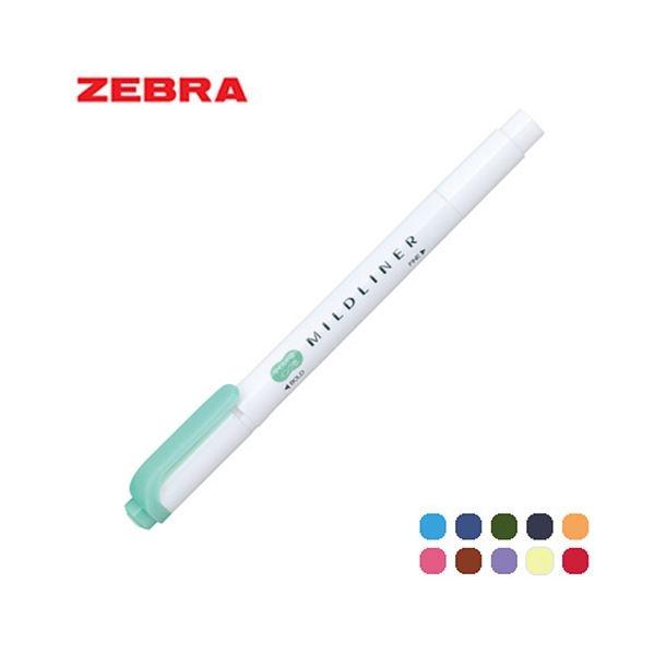 마일드라이너 형광펜  WKT7 (10개 1타)