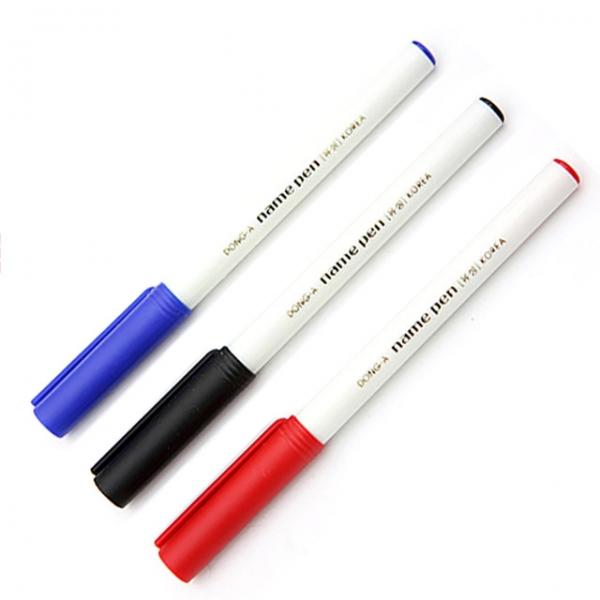 네임펜 유성(12p)