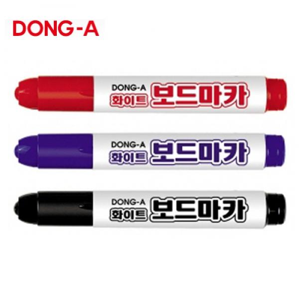 화이트 보드마카  (12개입)