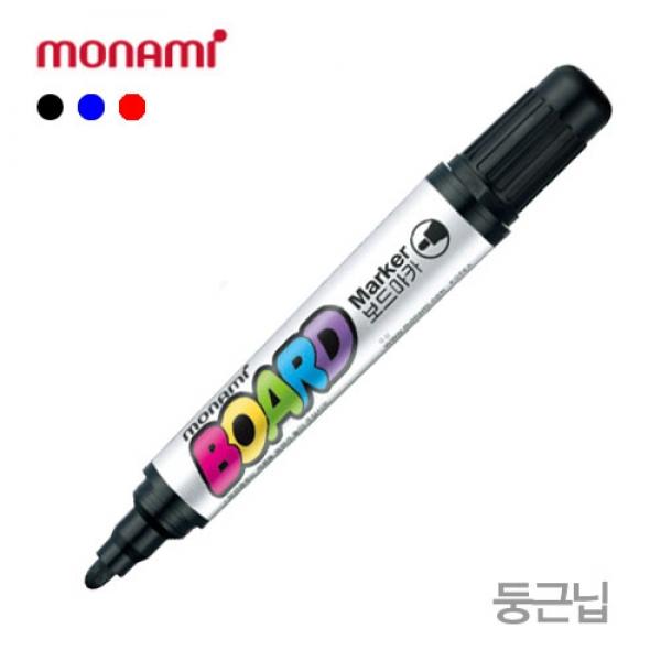 보드마카-둥근닙  (12개 1세트)