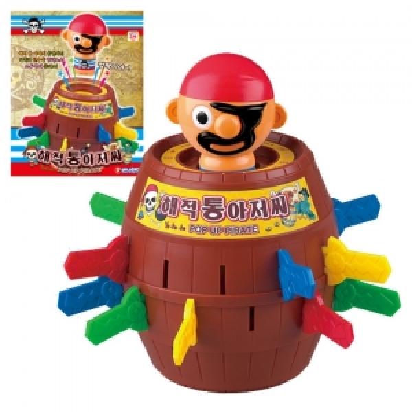 해적통아저씨 룰렛