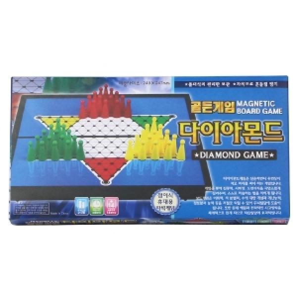 골든게임 자석 다이아몬드