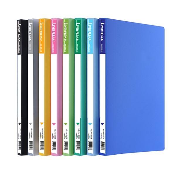 A4 PP 레버파일 HC527E