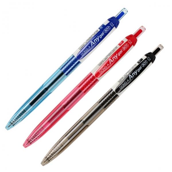 애니겔 볼펜 501 - 0.5mm (12개 1세트)