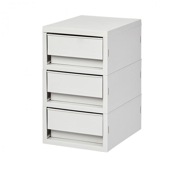 뉴트로 소품함 미니 3단