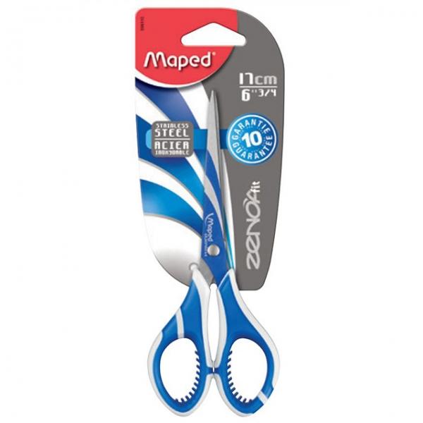 가위 제노아핏 17cm-랜덤