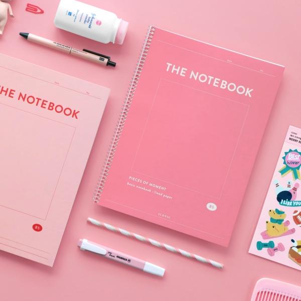 아이코닉 베이직 라인노트