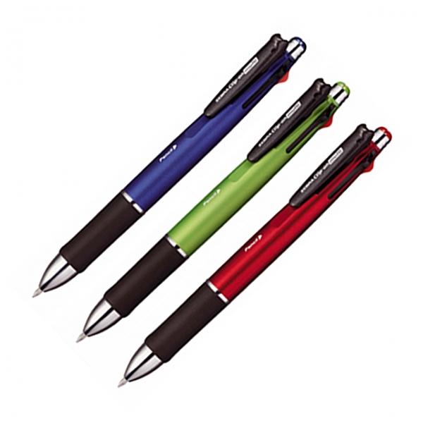 클립온 멀티 (4색볼펜 X 샤프)