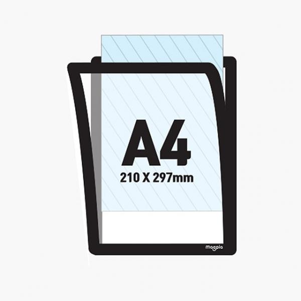 알리미 케이스 A4