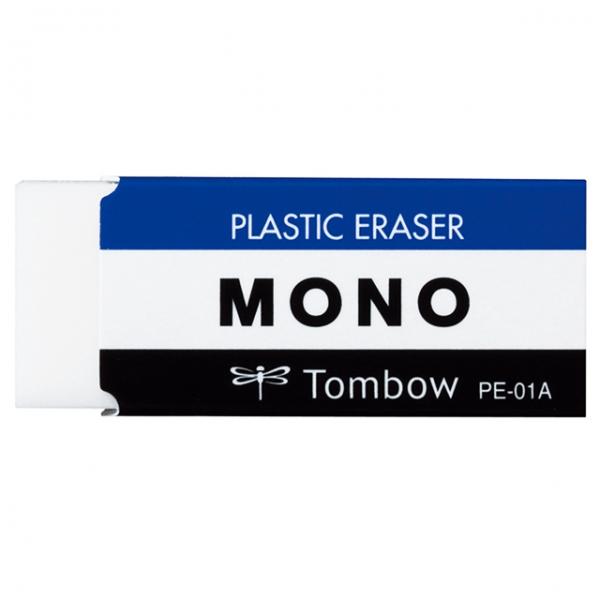 모노 지우개_스탠다드 PE-01A (40개 1세트)