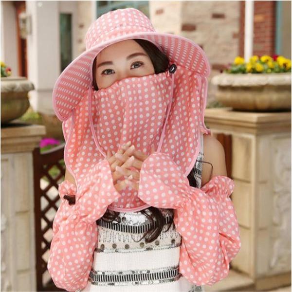 햇빛가리개모자 등산 농사 자외선차단 그늘막 썬캡