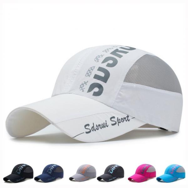 등산모자 여름 캡 운동 시원한 여성 남자 낚시
