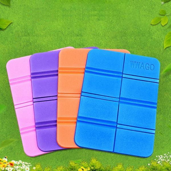 캠핑매트 등산 피크닉 폴딩 싱글 접이식 휴대용 1인용