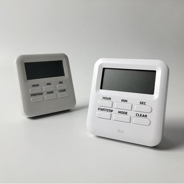 9000 스톱워치 IB-900A (랜덤발송)