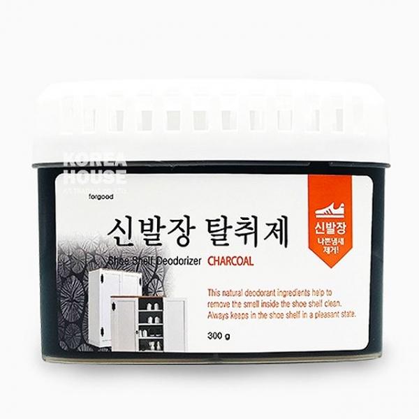 신발장 탈취제 (참숯) 300g