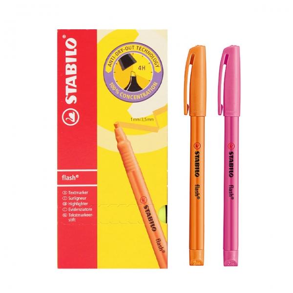 플래쉬 형광펜 - Flash(10개 1타)