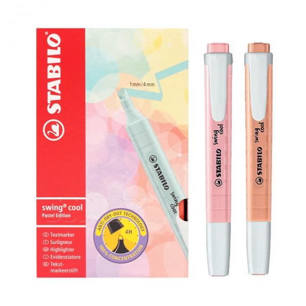 스윙쿨 파스텔(10개 1타)