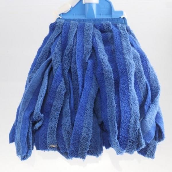 가볍고 흡수력이 좋은 극세사 마포걸레 1P 밀대걸레