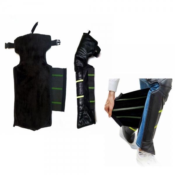 겨울용품 풀커버형 오토바이 무릎방한토시 무릎보호대