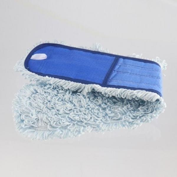 바닥용 극세사 왁스 밀대걸레 1P 밀대걸레 리필용