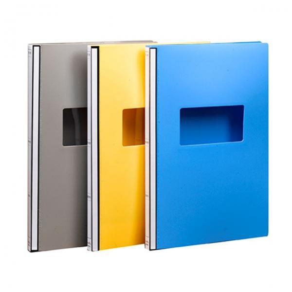 A4 PP 진행정부파일 HC5277  (2개 1세트)