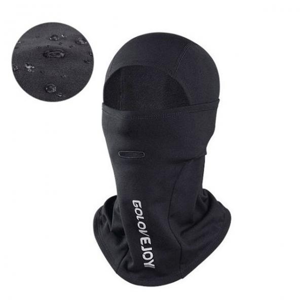 겨울용 바라클라바(약45x30cm)-블랙 생활방수