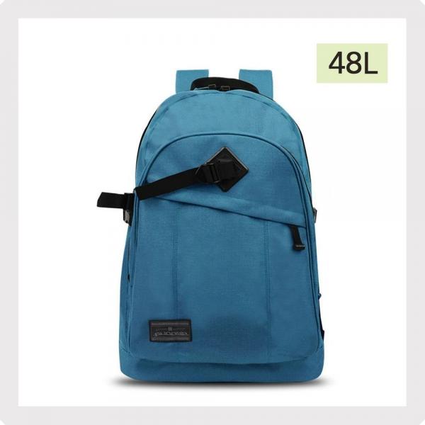 아웃도어 등산 배낭 48L 여행용 백팩 백패킹 가방