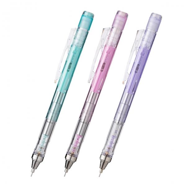 모노그래프 클리어 샤프 0.5mm