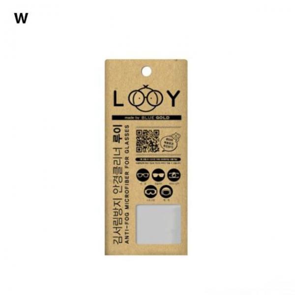 안경김서림방지 코팅극세사 루이