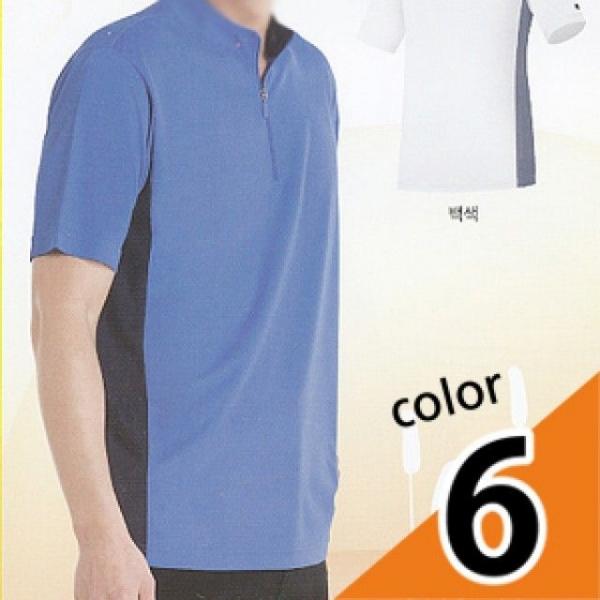 에어로쿨 남자등산복 반팔