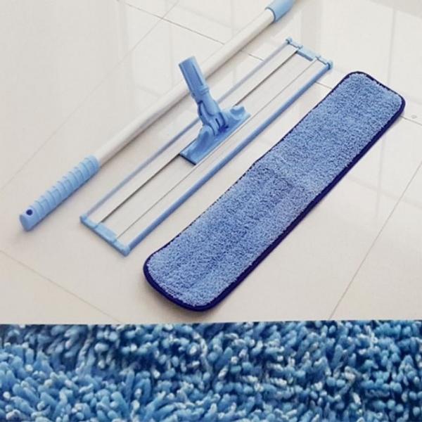 바닥 청소용 극세사 밀대세트 CM620 대걸레