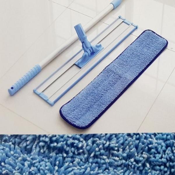 바닥 청소용 극세사 밀대세트 CM620 대걸레