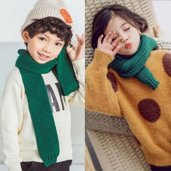 our쁘띠목도리 /겨울/니트/쁘띠