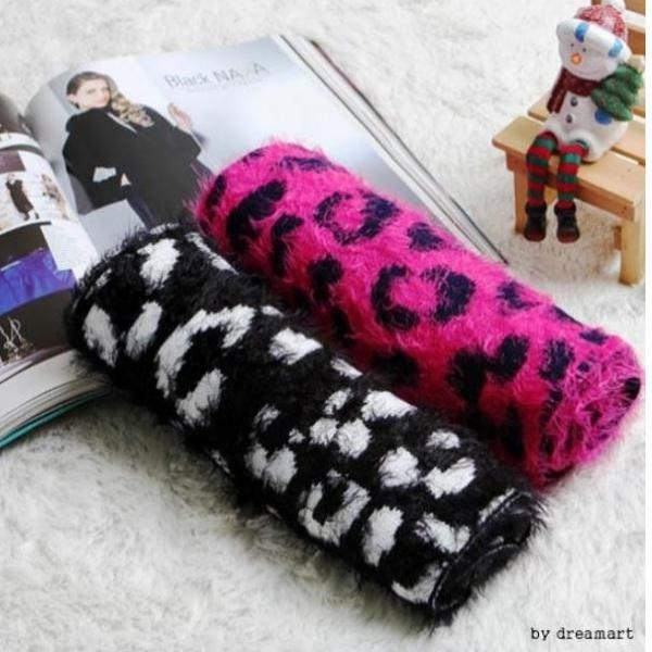 G 1호피 넥 워머/목도리/겨울머플러/니트