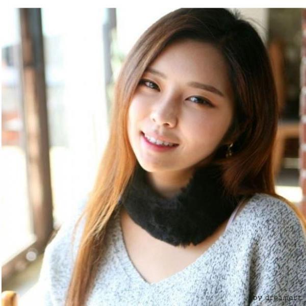 5012 밍크목도리/인조모피/퍼/겨울목도리