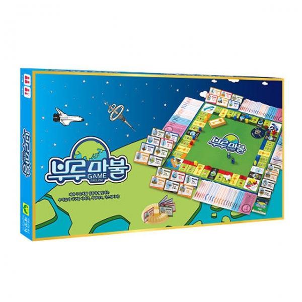 부루마불 게임 (패밀리)