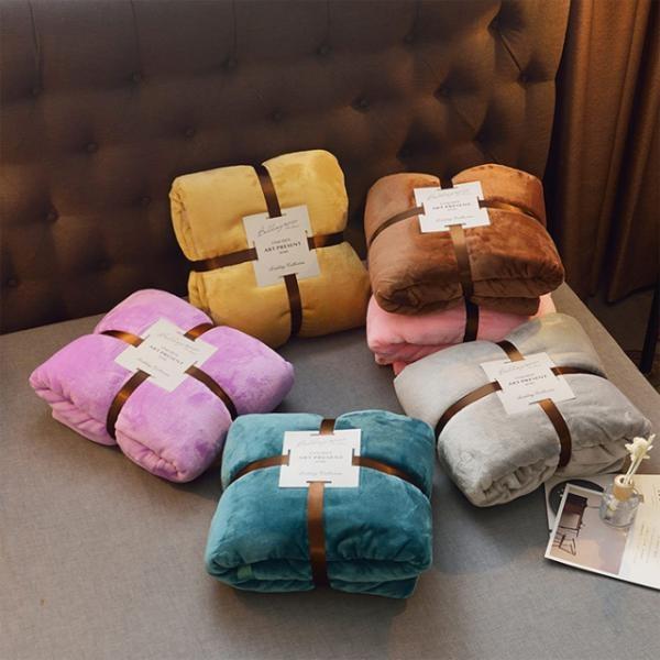 극세사담요무릎겨울블랭킷캠핑블랑켓대형 100x150
