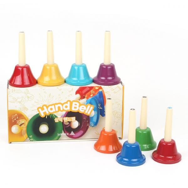 핸드벨 SHB-8/8pcs