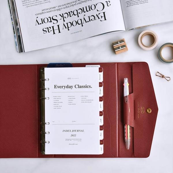 2022 클래시 젠틀 다이어리 - A6