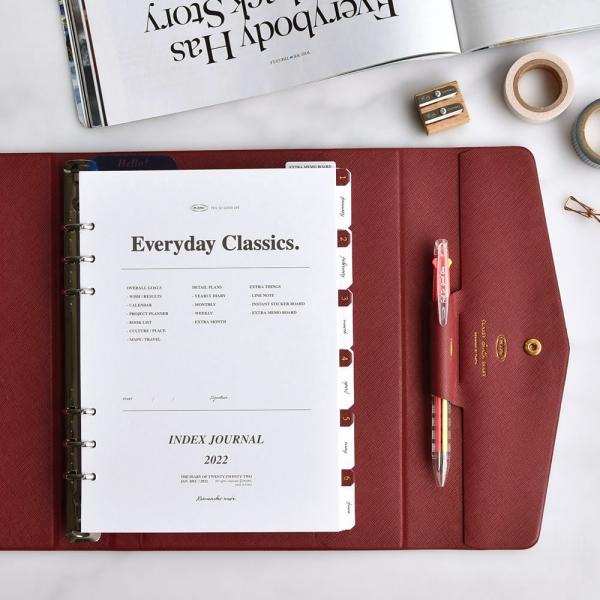 2022 클래시 젠틀 다이어리 - A5