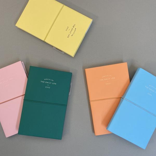 건망증 2022 데일리로그 다이어리 S