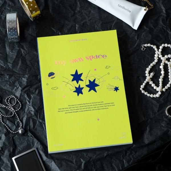 My own space Planner (만년형)