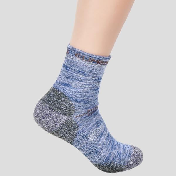 VIVADAY-SB473 신사 등산 중목 양말 5켤레색상혼합