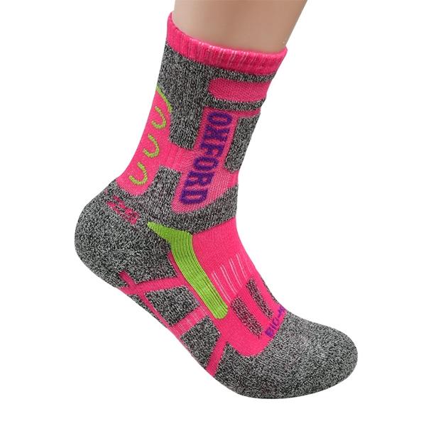 VIVADAY-SB489 이중쿠션 등산장목양말 5켤레색상혼합