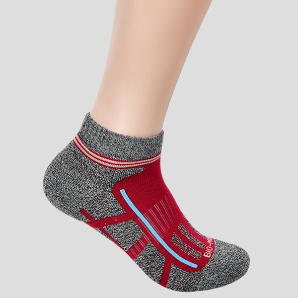 VIVADAY-SB491 등산 초미니 양말 5켤레색상혼합