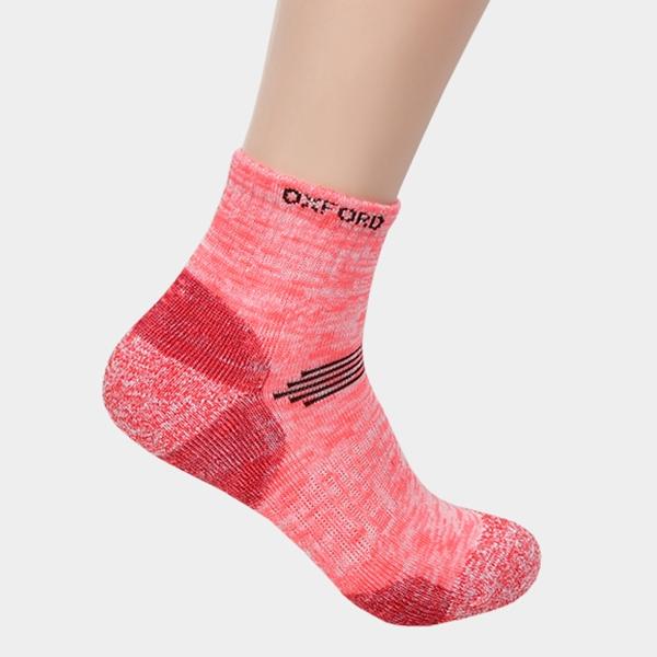 VIVADAY-SB493 숙녀 등산 중목 양말 5켤레색상혼합